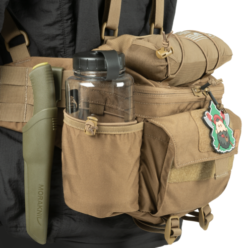 Helikon-Tex FOXTROT MK2 BELT RIG поясна сумка, койотовий коричневий