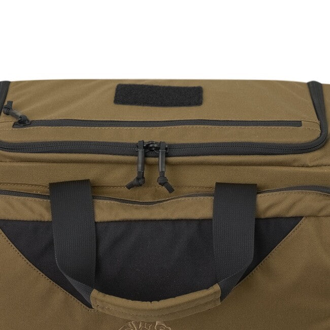 Helikon-Tex Cordura дорожна сумка, сіра/чорна