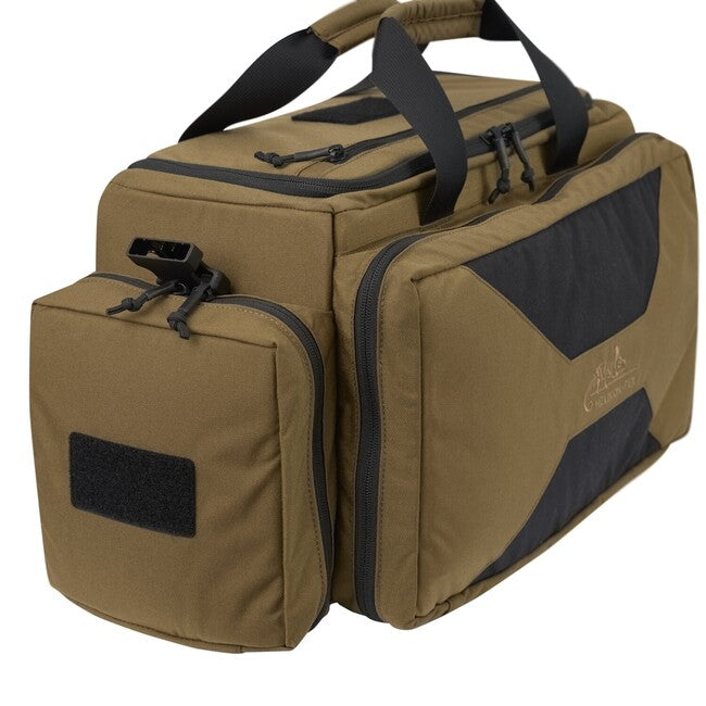 Helikon-Tex Cordura дорожна сумка, сіра/чорна