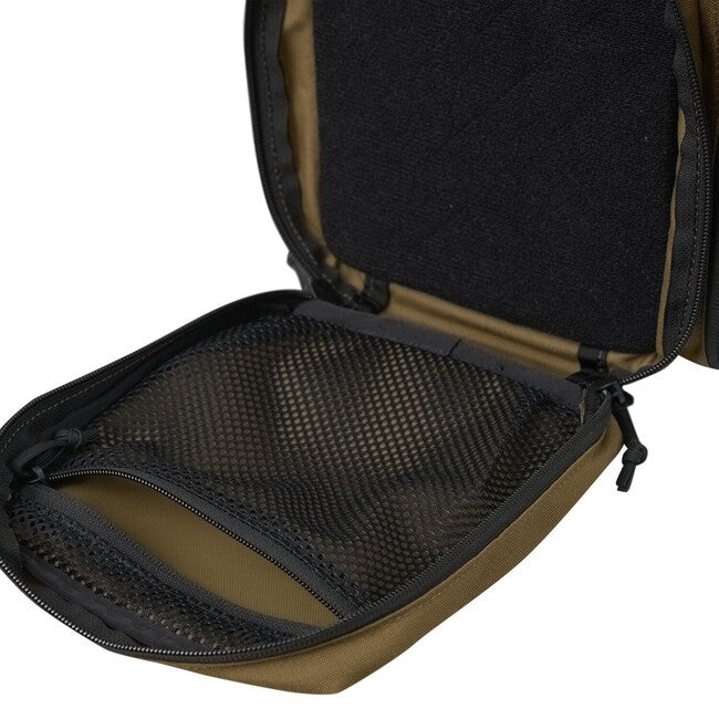 Helikon-Tex Cordura дорожна сумка, сіра/чорна