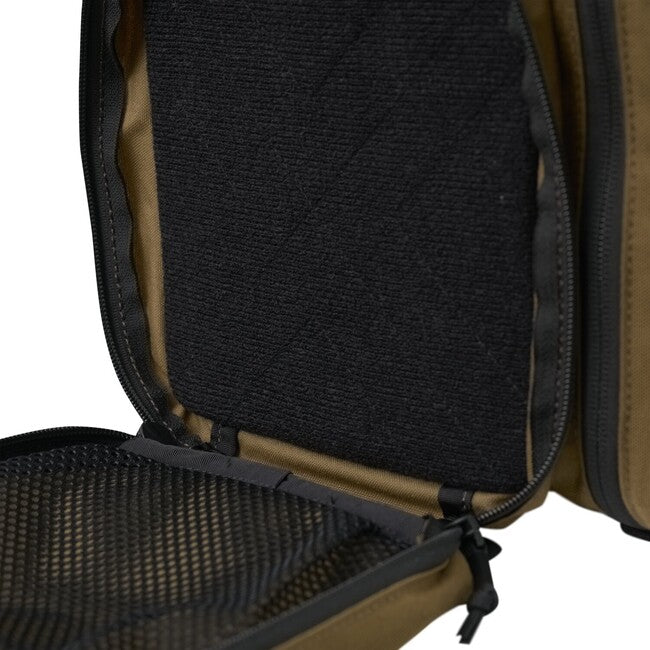 Helikon-Tex Cordura дорожна сумка, сіра/чорна