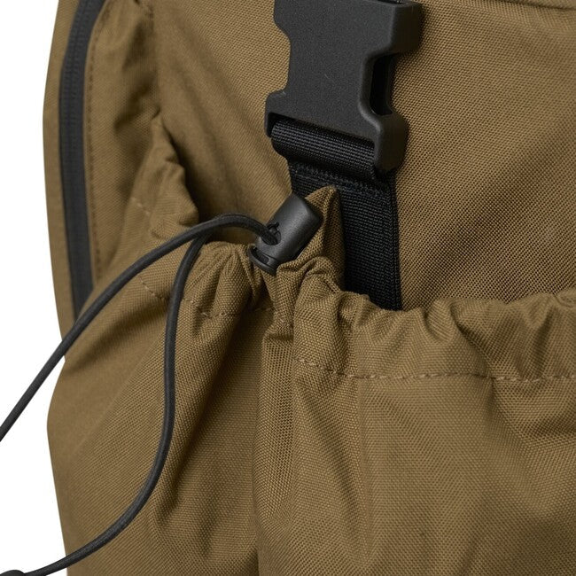 Helikon-Tex Cordura дорожна сумка, сіра/чорна