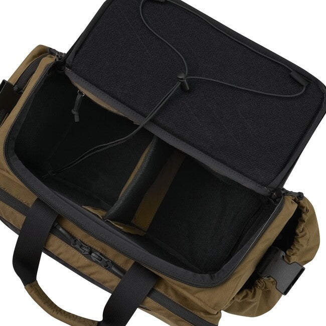 Helikon-Tex Cordura дорожна сумка, сіра/чорна
