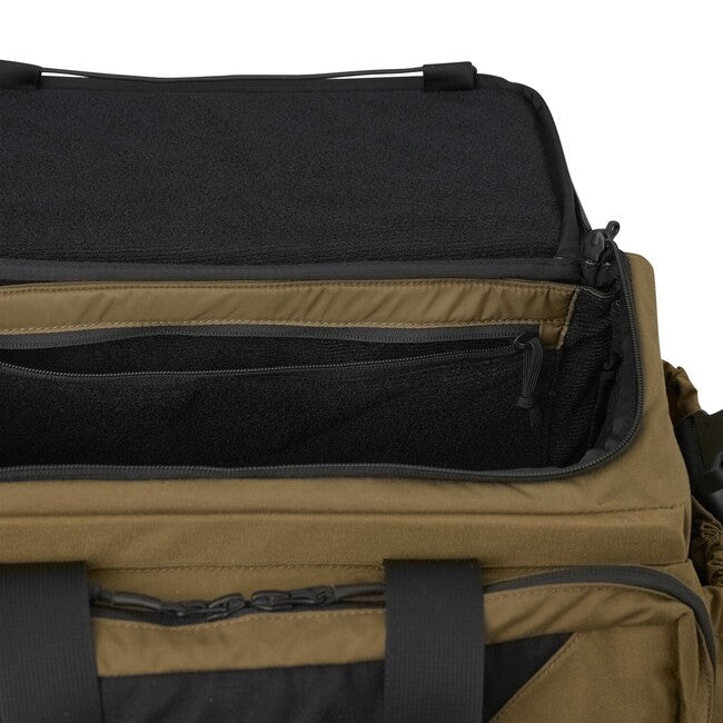 Helikon-Tex Cordura дорожна сумка, сіра/чорна