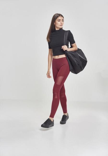 Urban Classics Tech Mesh жіночі лосини, port
