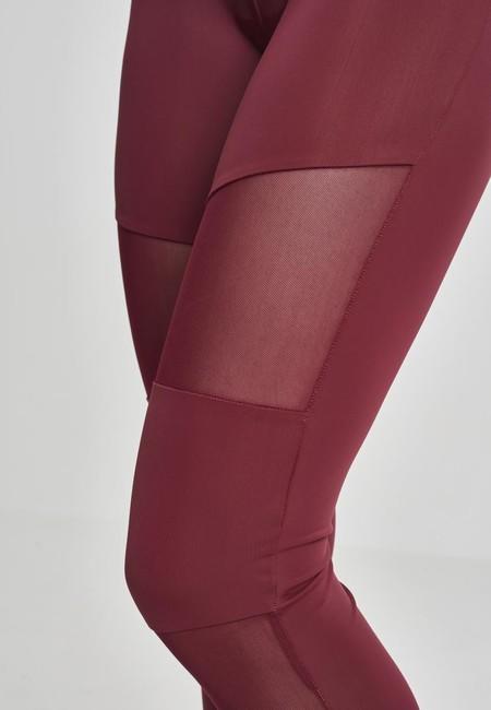 Urban Classics Tech Mesh жіночі лосини, port