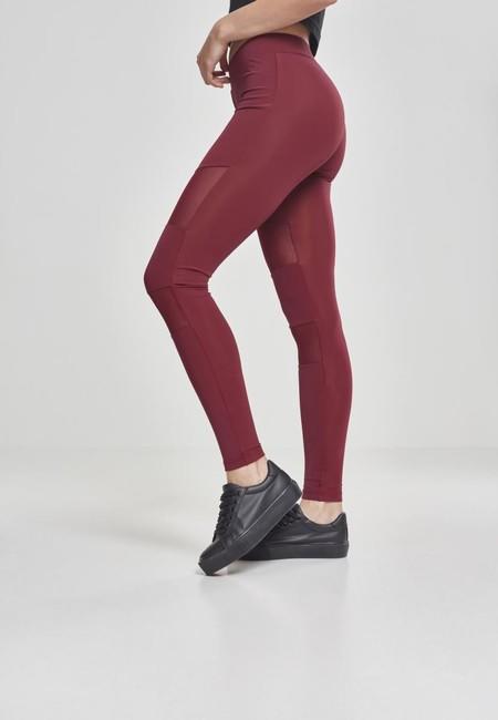 Urban Classics Tech Mesh жіночі лосини, port