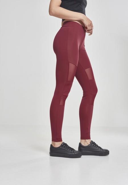 Urban Classics Tech Mesh жіночі лосини, port