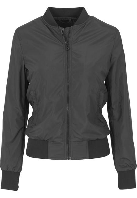 Urban Classics легка бомбер куртка жіноча, оливкова