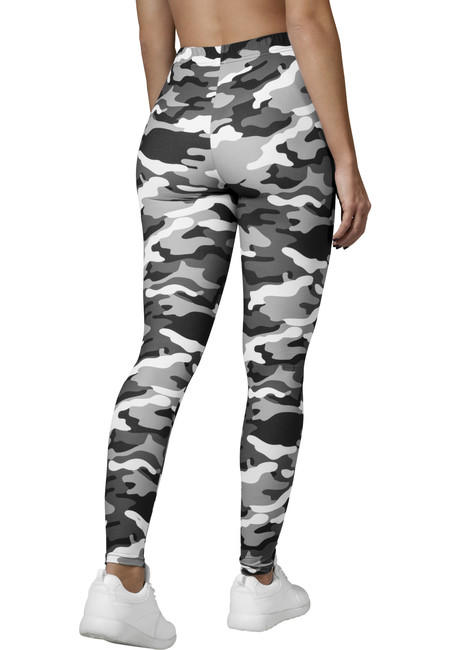 Urban Classics жіночі легінси, Snow Camo