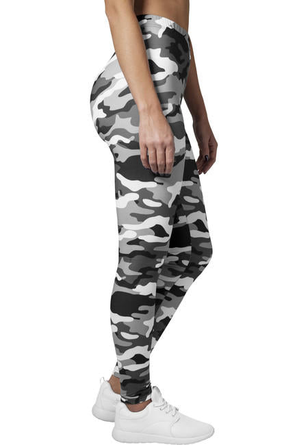 Urban Classics жіночі легінси, Snow Camo