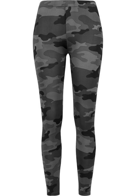 Urban Classics жіночі легінси, dark camo