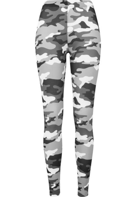 Urban Classics жіночі легінси, Snow Camo
