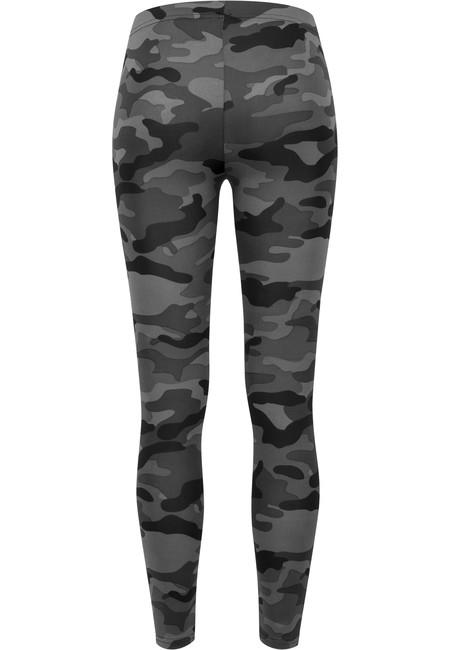 Urban Classics жіночі легінси, dark camo