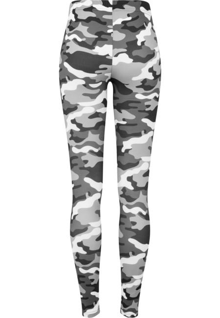 Urban Classics жіночі легінси, Snow Camo