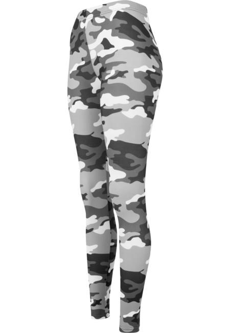 Urban Classics жіночі легінси, Snow Camo
