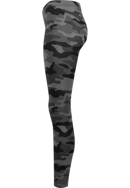 Urban Classics жіночі легінси, dark camo