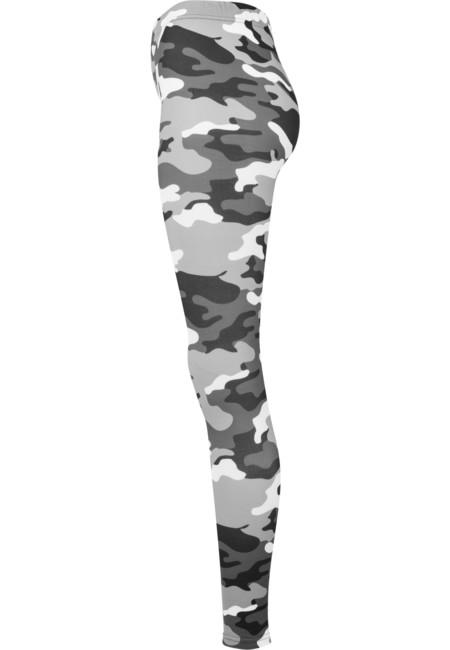 Urban Classics жіночі легінси, Snow Camo