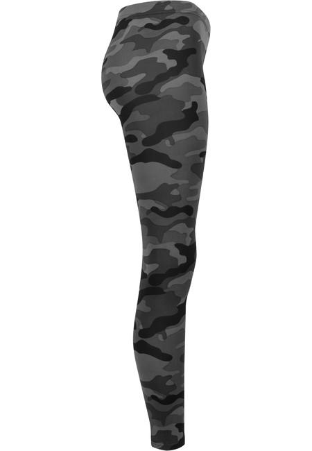 Urban Classics жіночі легінси, dark camo