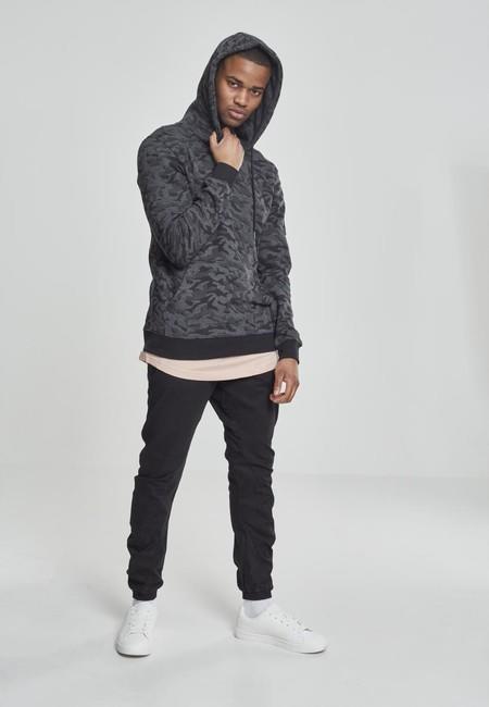 Urban Classics маскувальний світшот чоловічий, dark camo