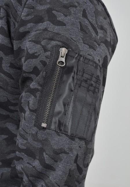 Urban Classics маскувальний світшот чоловічий, dark camo