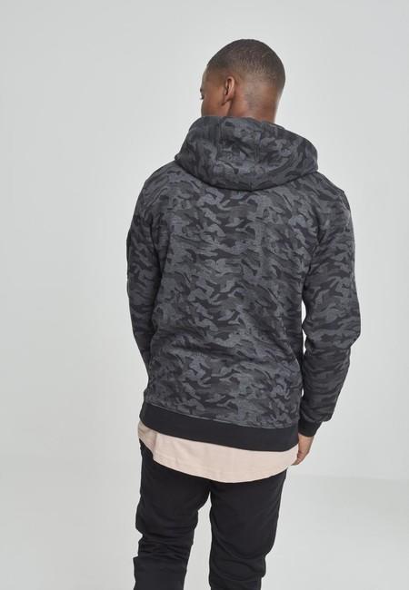 Urban Classics маскувальний світшот чоловічий, dark camo