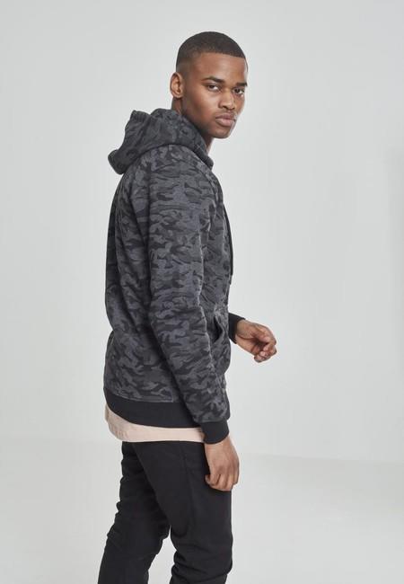 Urban Classics маскувальний світшот чоловічий, dark camo