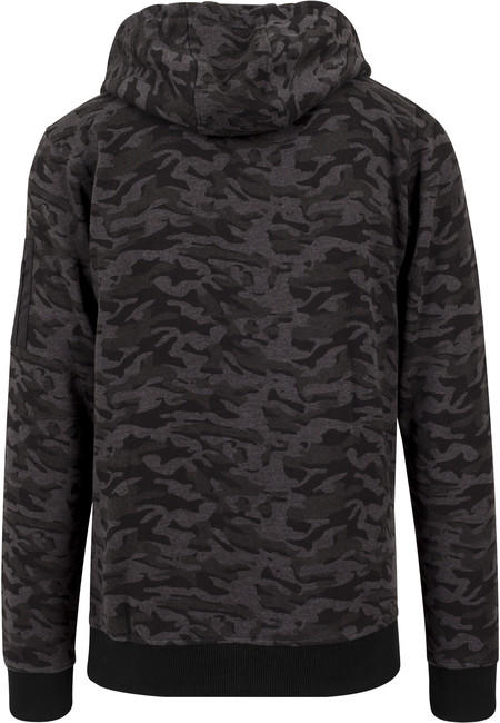 Urban Classics маскувальний світшот чоловічий, dark camo