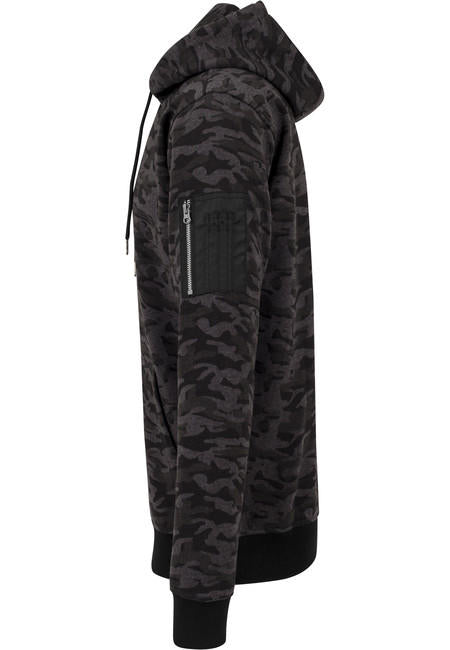 Urban Classics маскувальний світшот чоловічий, dark camo