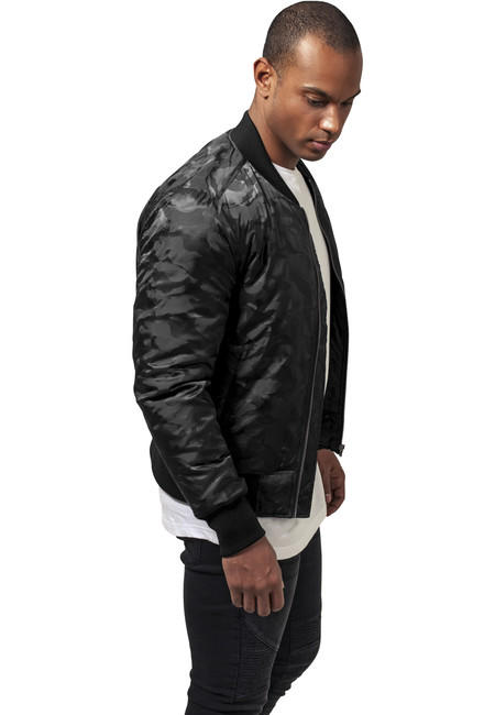 Urban Classics софтшел куртка маскувальна, кам'яний