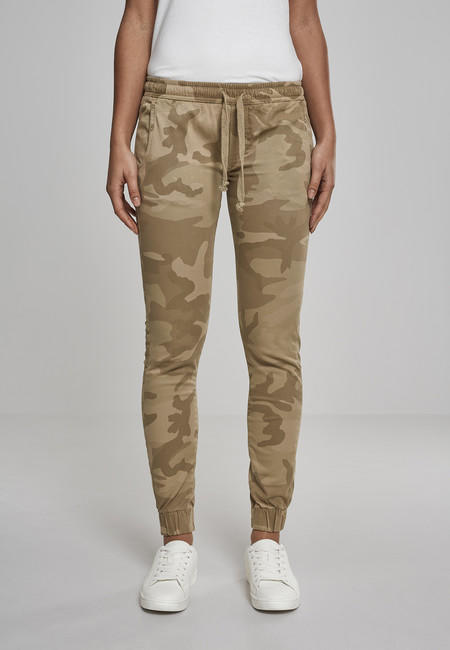 Urban Classics спортивні штани, camo