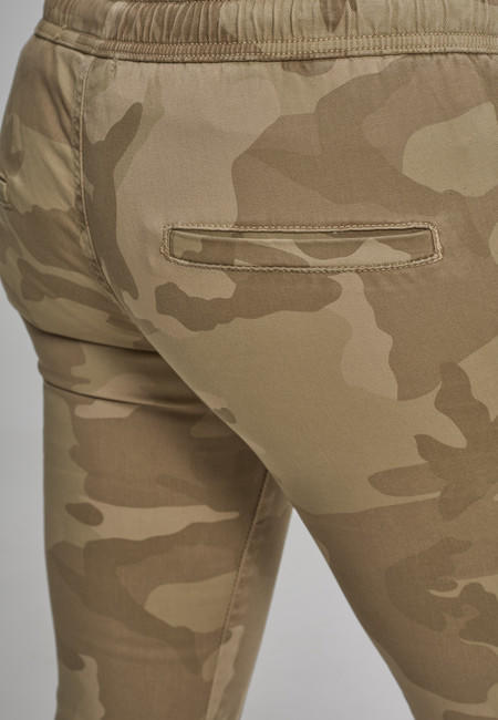 Urban Classics спортивні штани, camo