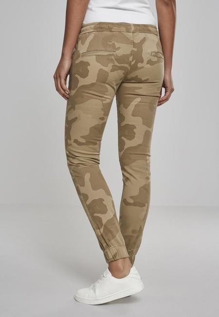 Urban Classics спортивні штани, camo