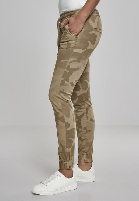 Urban Classics спортивні штани, camo