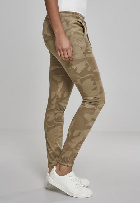 Urban Classics спортивні штани, camo
