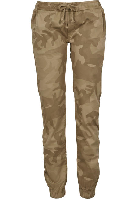 Urban Classics спортивні штани, camo