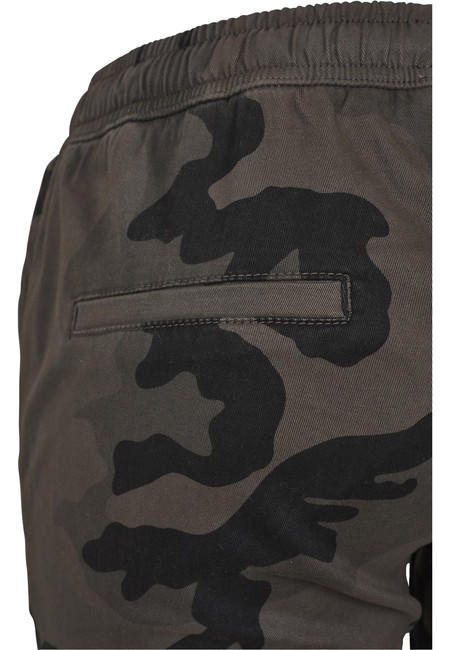 Urban Classics спортивні штани, dark camo