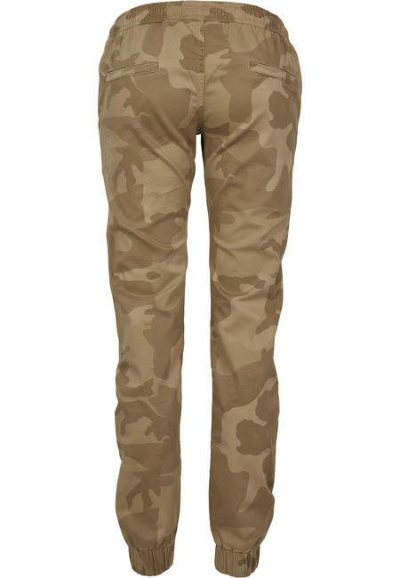 Urban Classics спортивні штани, camo