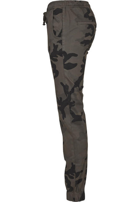 Urban Classics спортивні штани, dark camo