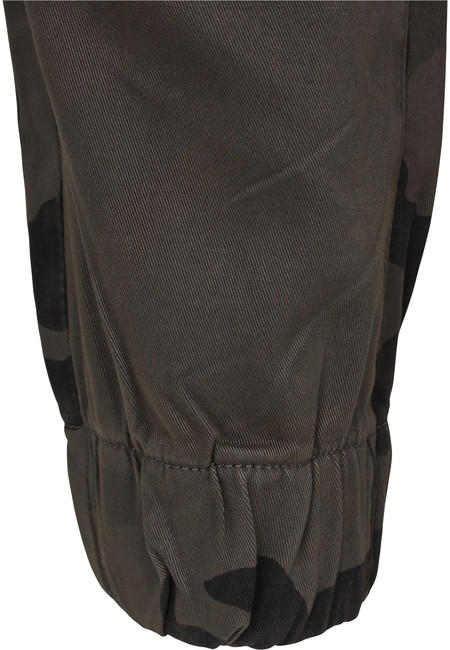 Urban Classics спортивні штани, dark camo