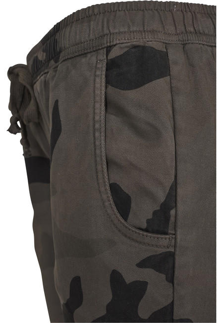 Urban Classics спортивні штани, dark camo
