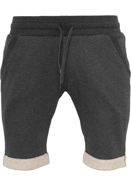 Urban Classics спортивні шорти, сірі-чорні