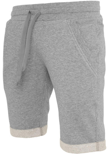 Urban Classics спортивні шорти, сірі