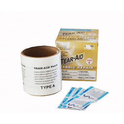 Tear-Aid Typ A ремонтна стрічка