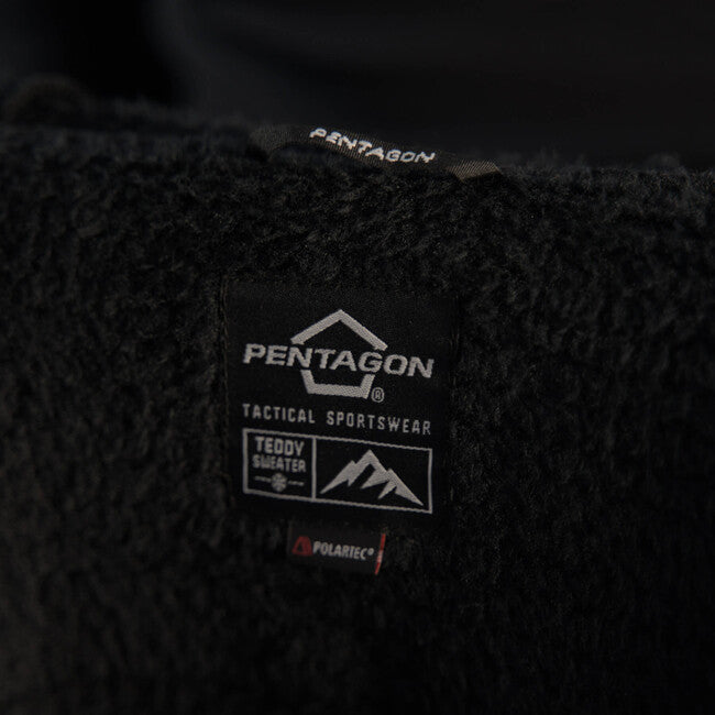 Pentagon Teddy светр Polartec® Alpha™, чорний