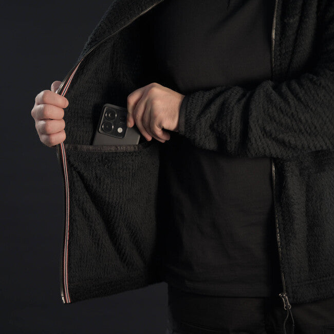 Pentagon Teddy светр Polartec® Alpha™, чорний