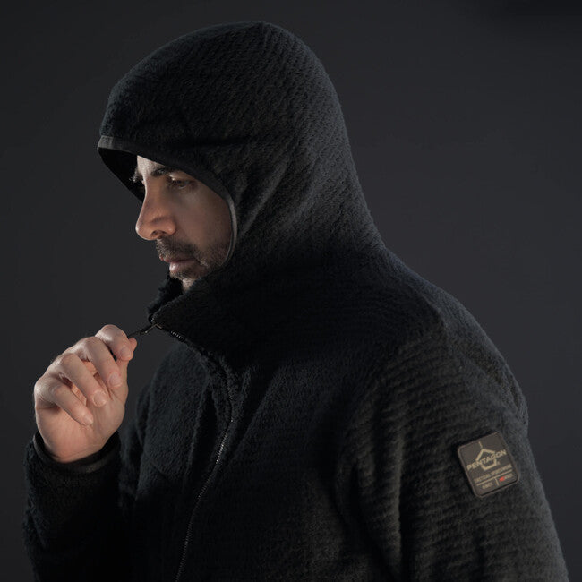 Pentagon Teddy светр Polartec® Alpha™, чорний