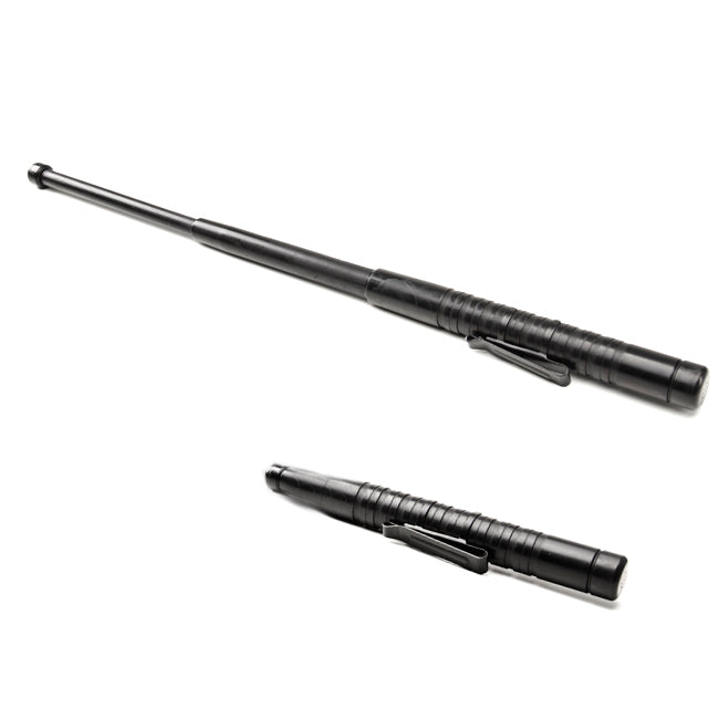 ESP HS телескопічна компактна палиця 45cm 18", загартована, чорна