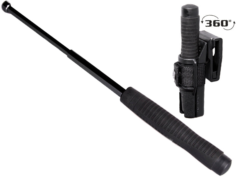 ESP кийок 16" 40 cm s kaleenou ergonomickou ручкаou, чорний