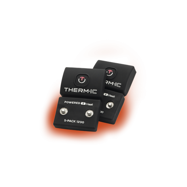 Therm-ic S-Pack 1200 батарея до підігрівних шкарпеток